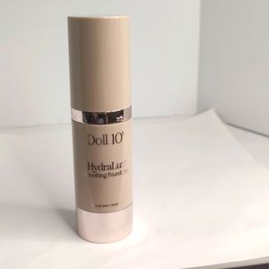 Doll 10 HydraLux Smoothing Foundation Color Medium